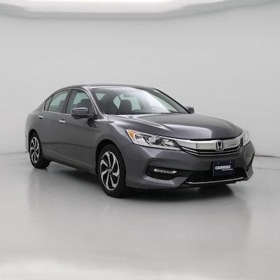 2017 Honda Accord EX