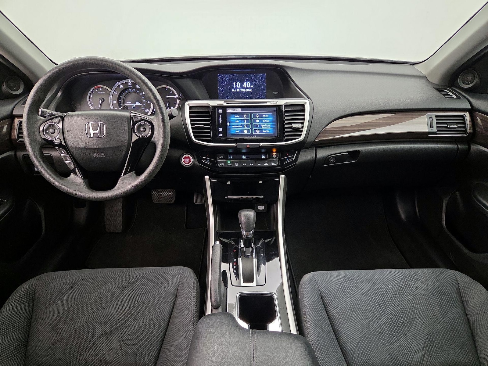 Apple CarPlay® & Android Auto™