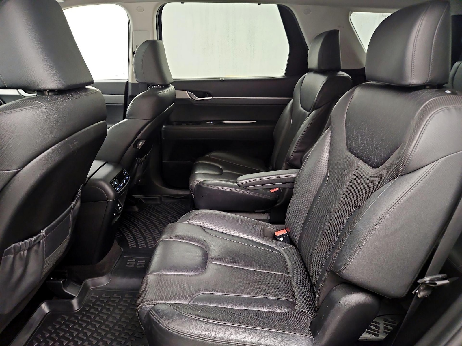 Rear Air Conditioning
