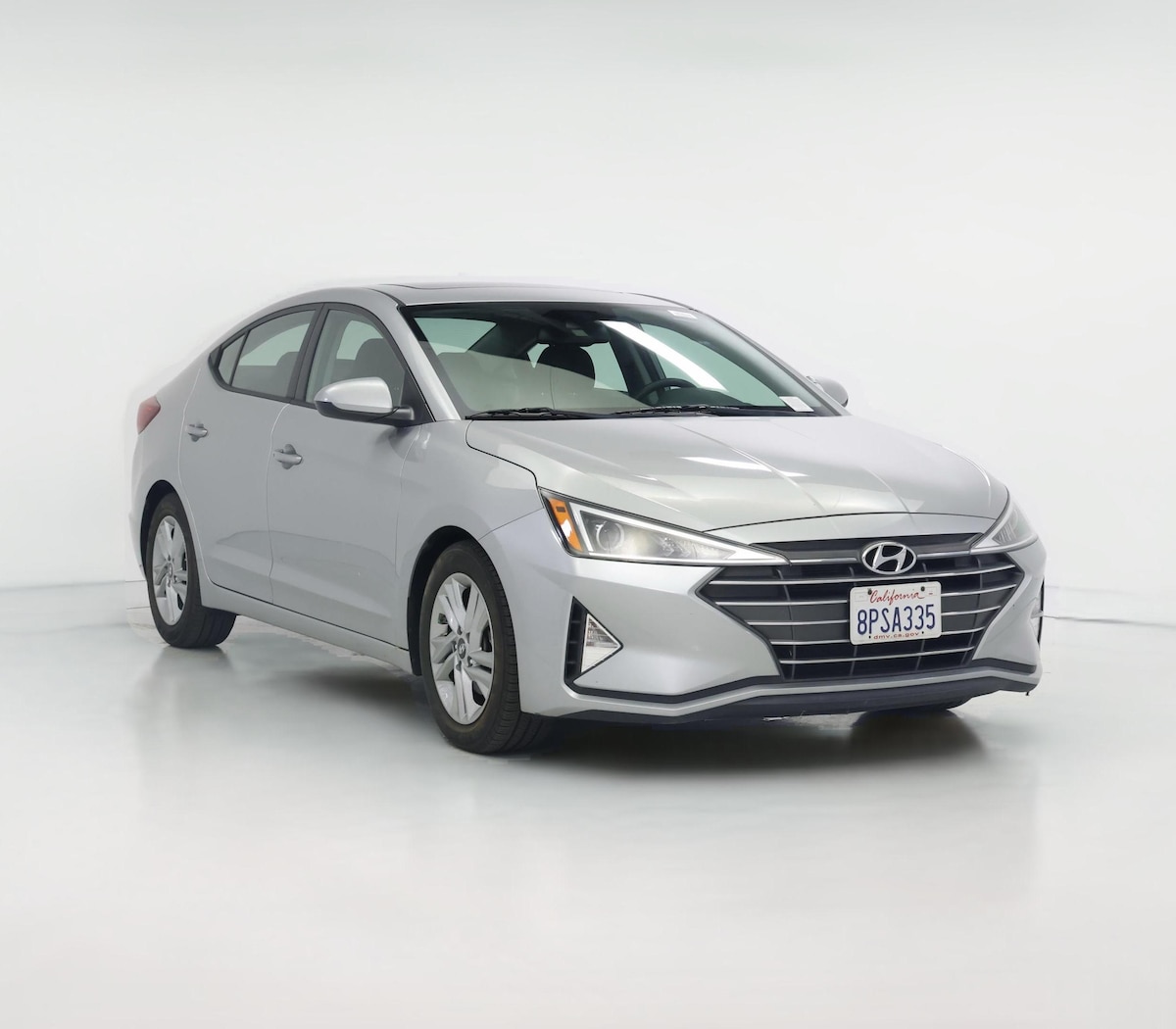 Featured vehicle
