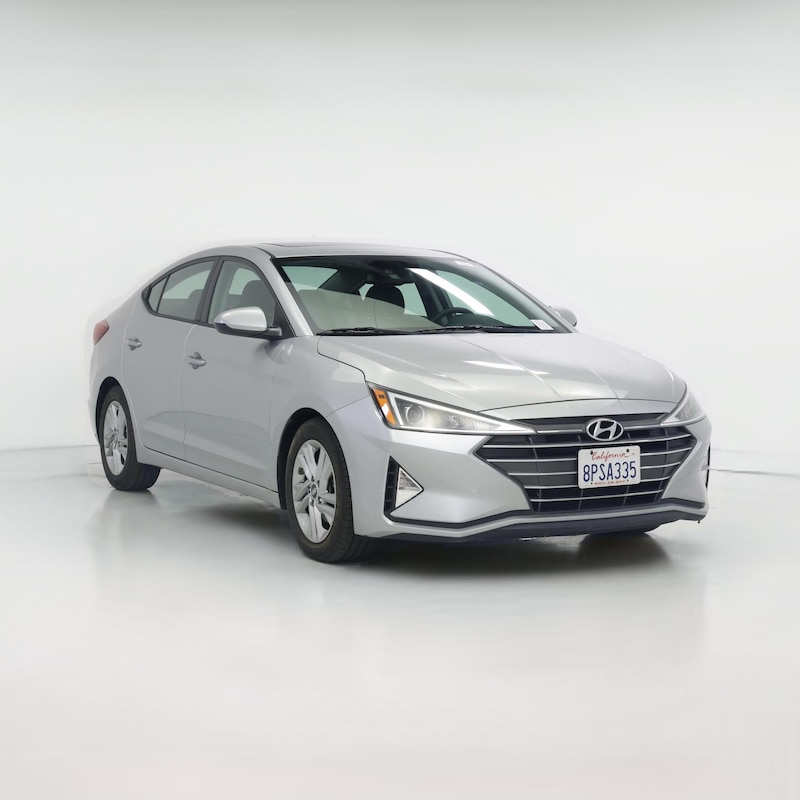 2020 Hyundai Elantra Value Edition