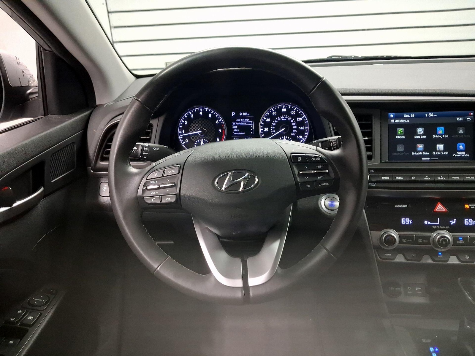 Lane Departure Warning