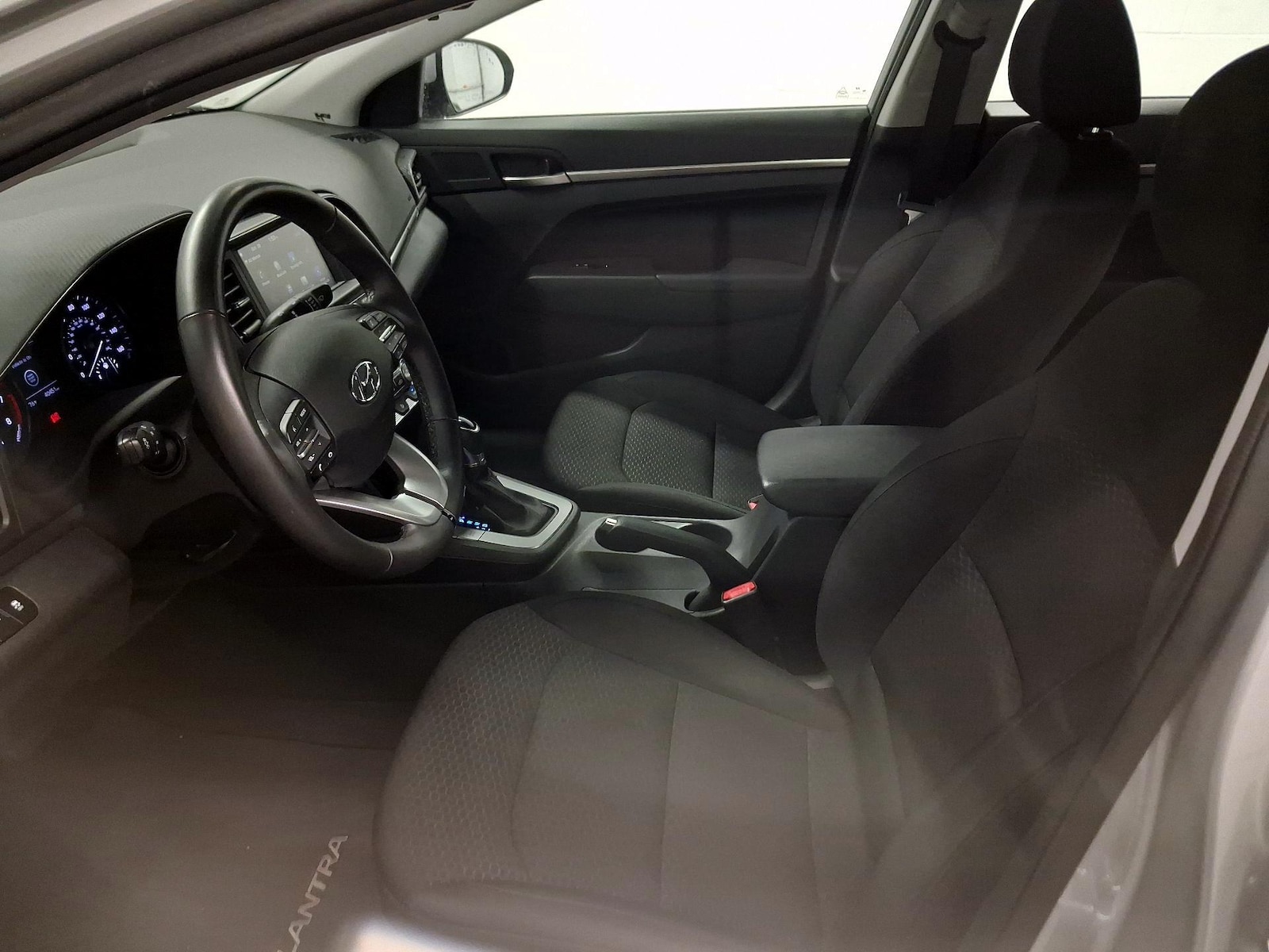 Front Seat Heaters