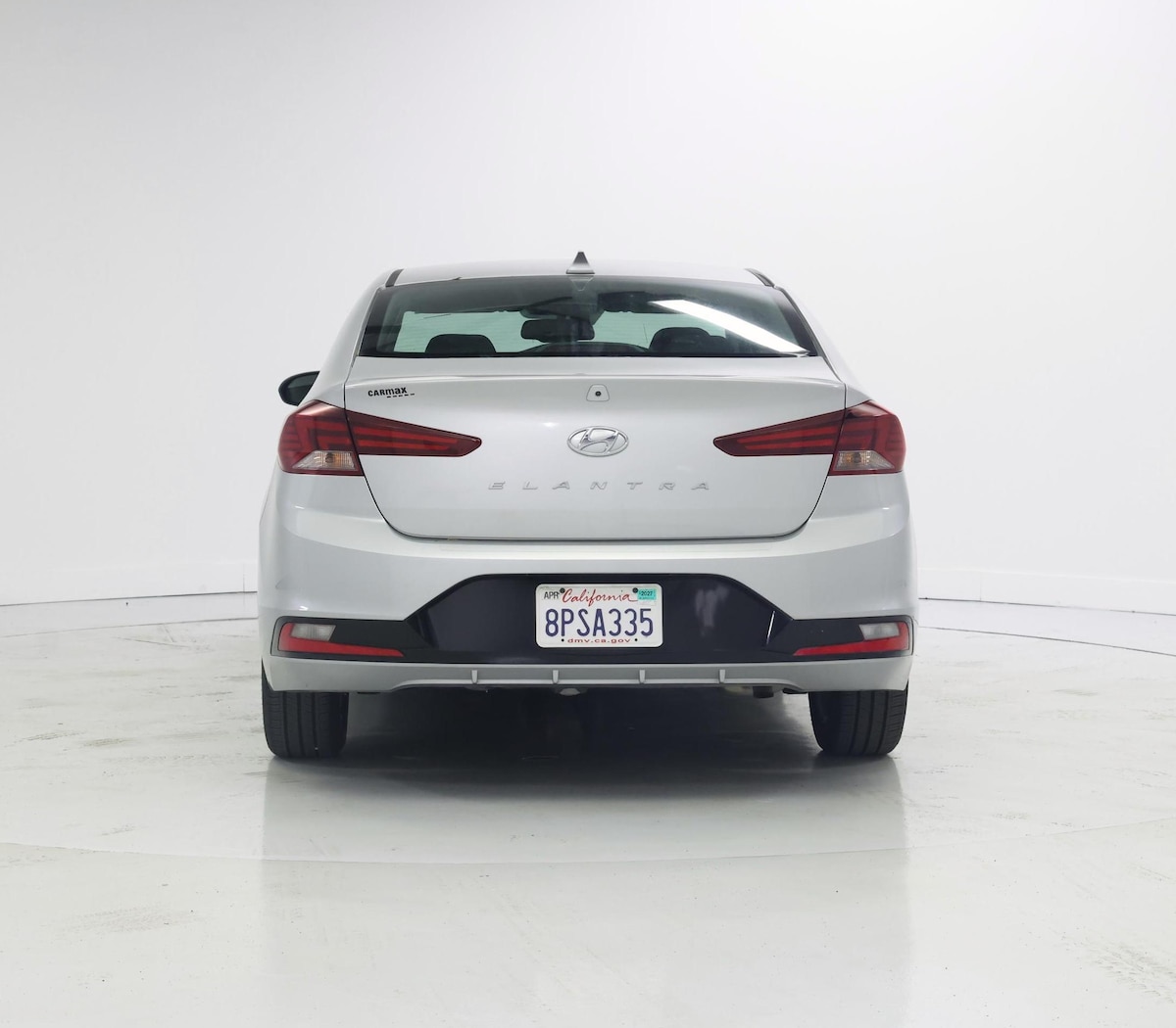 Rear