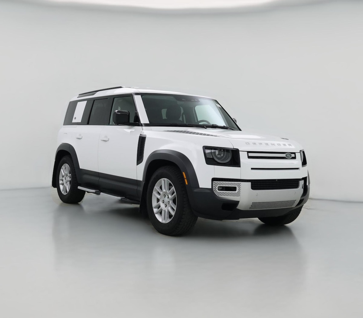 Featured vehicle