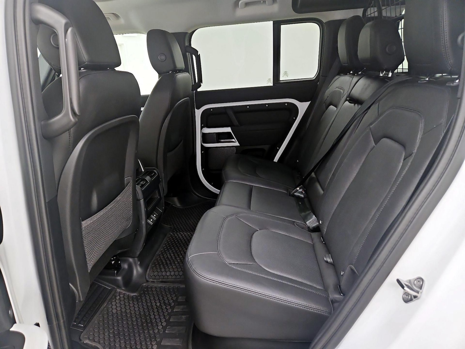 Rear Air Conditioning
