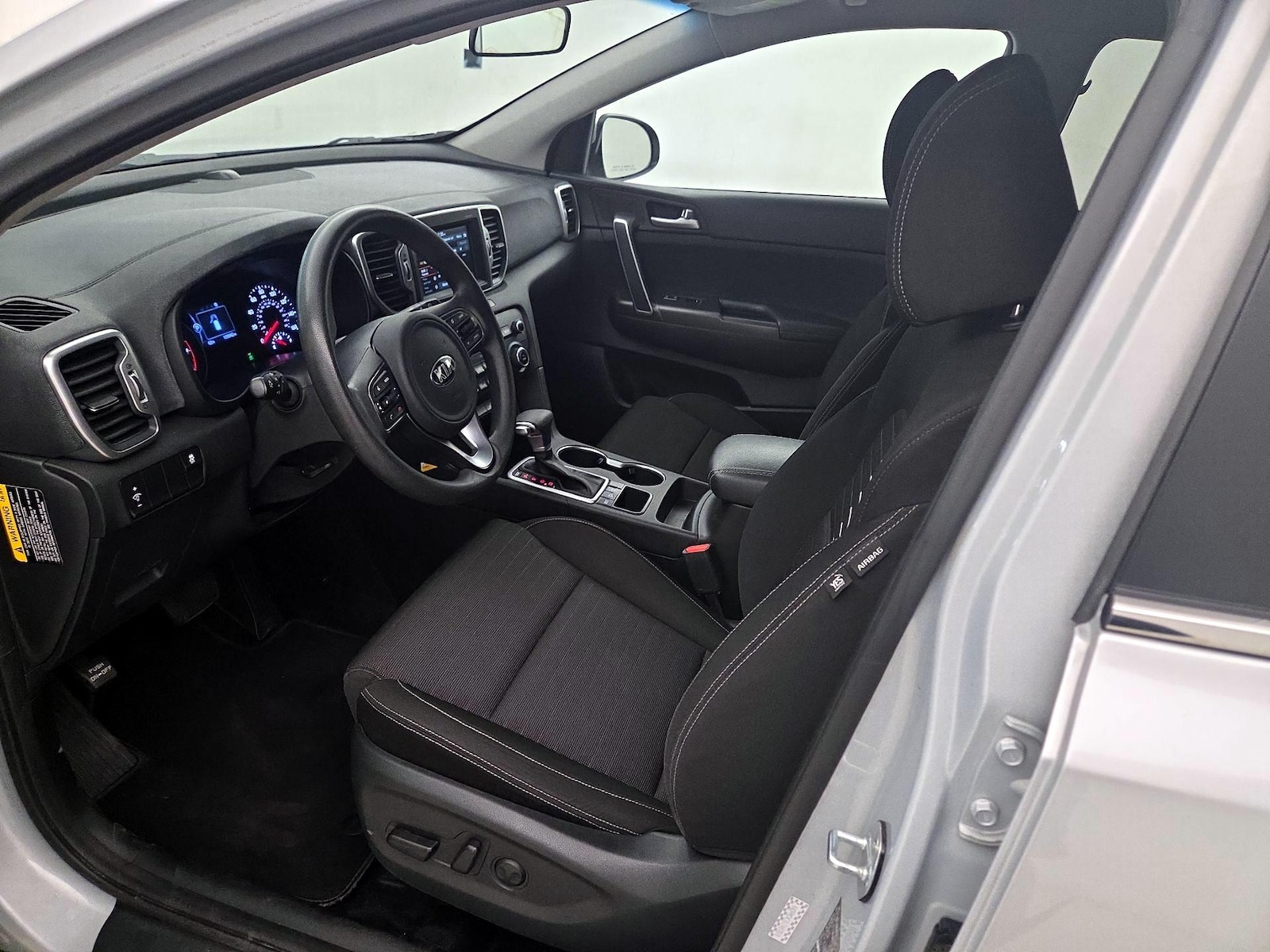 Front Seat Heaters