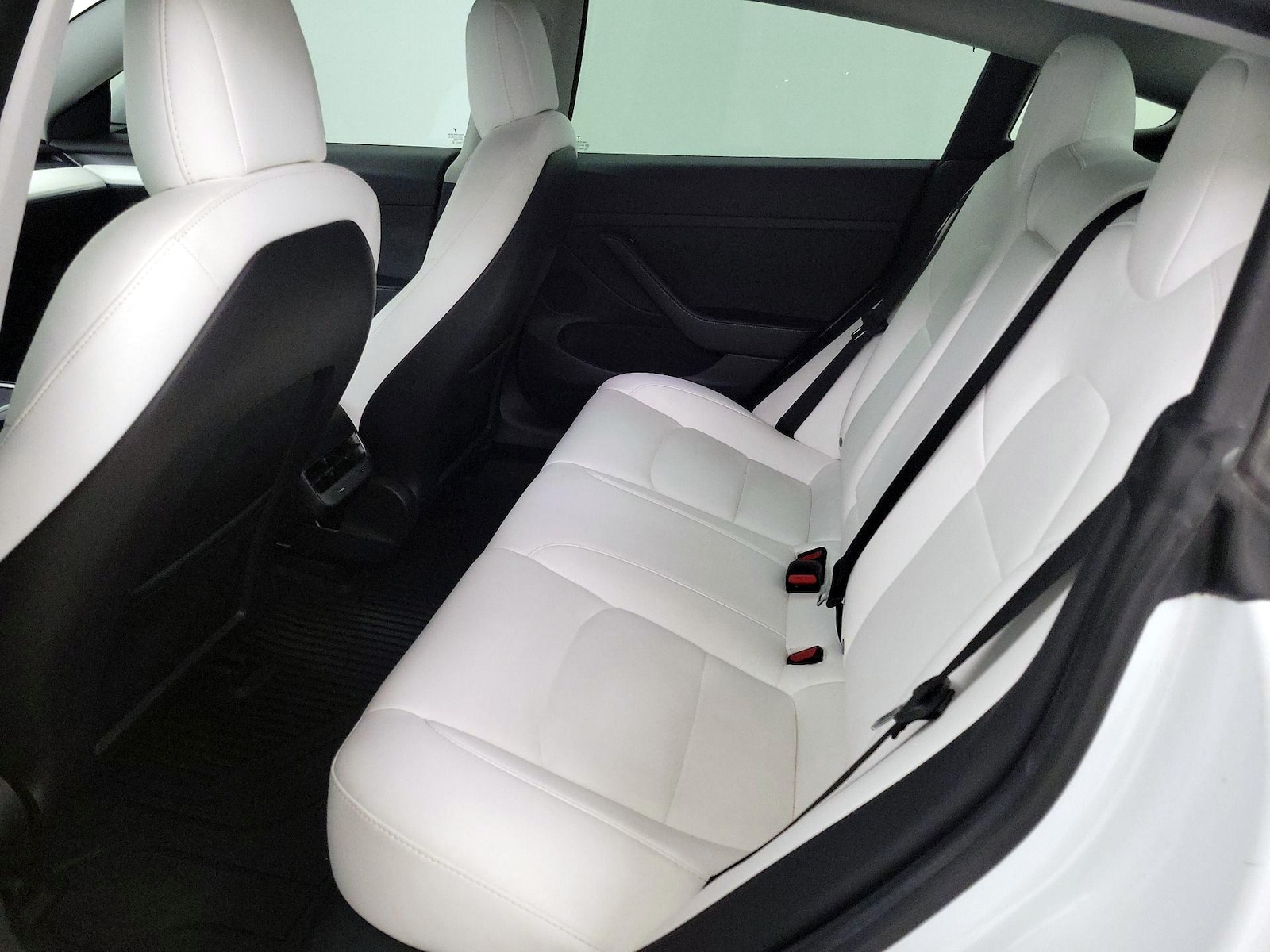 Rear Seat Heaters