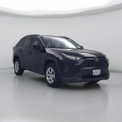 Vehicle exterior view