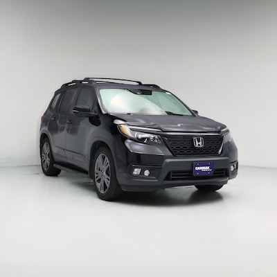 2021 Honda Passport EX-L