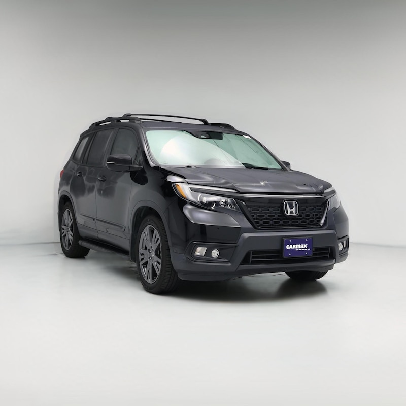2021 Honda Passport EX-L