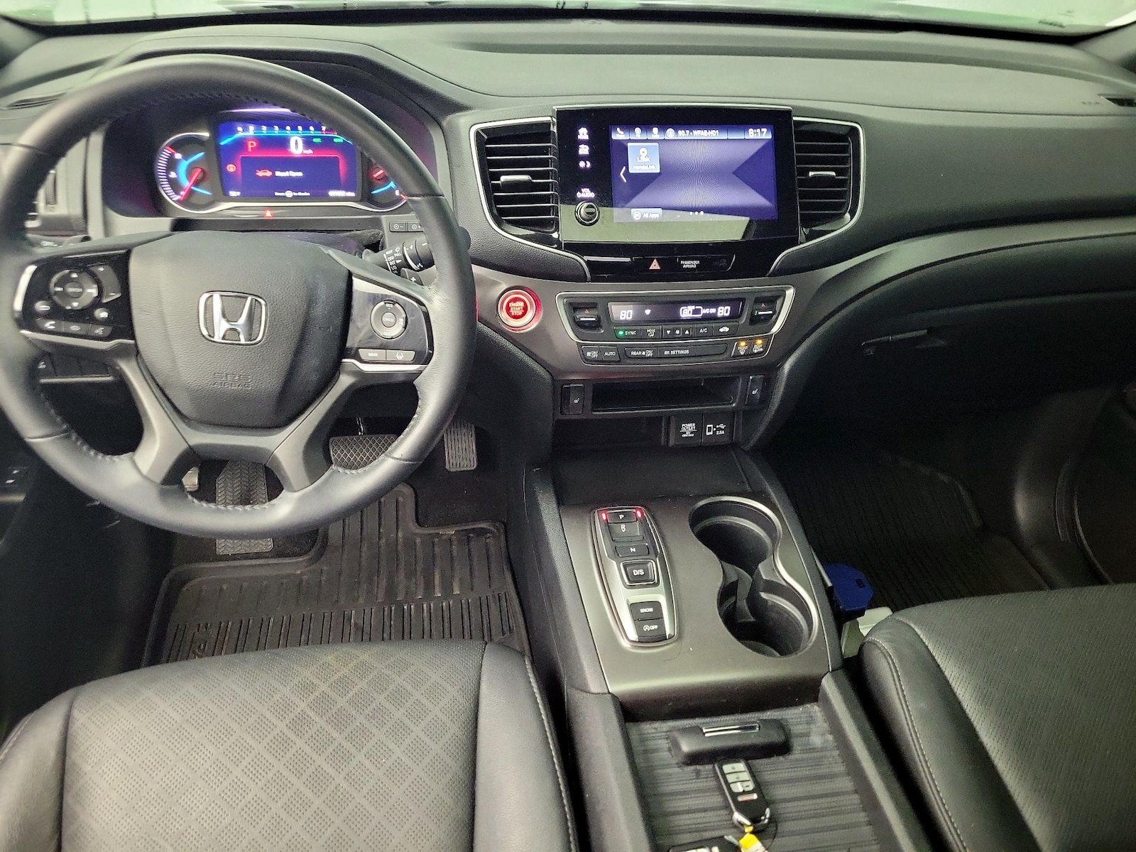 Apple CarPlay® & Android Auto™