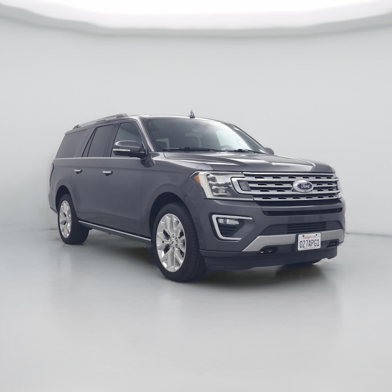 2019 Ford Expedition Max Limited