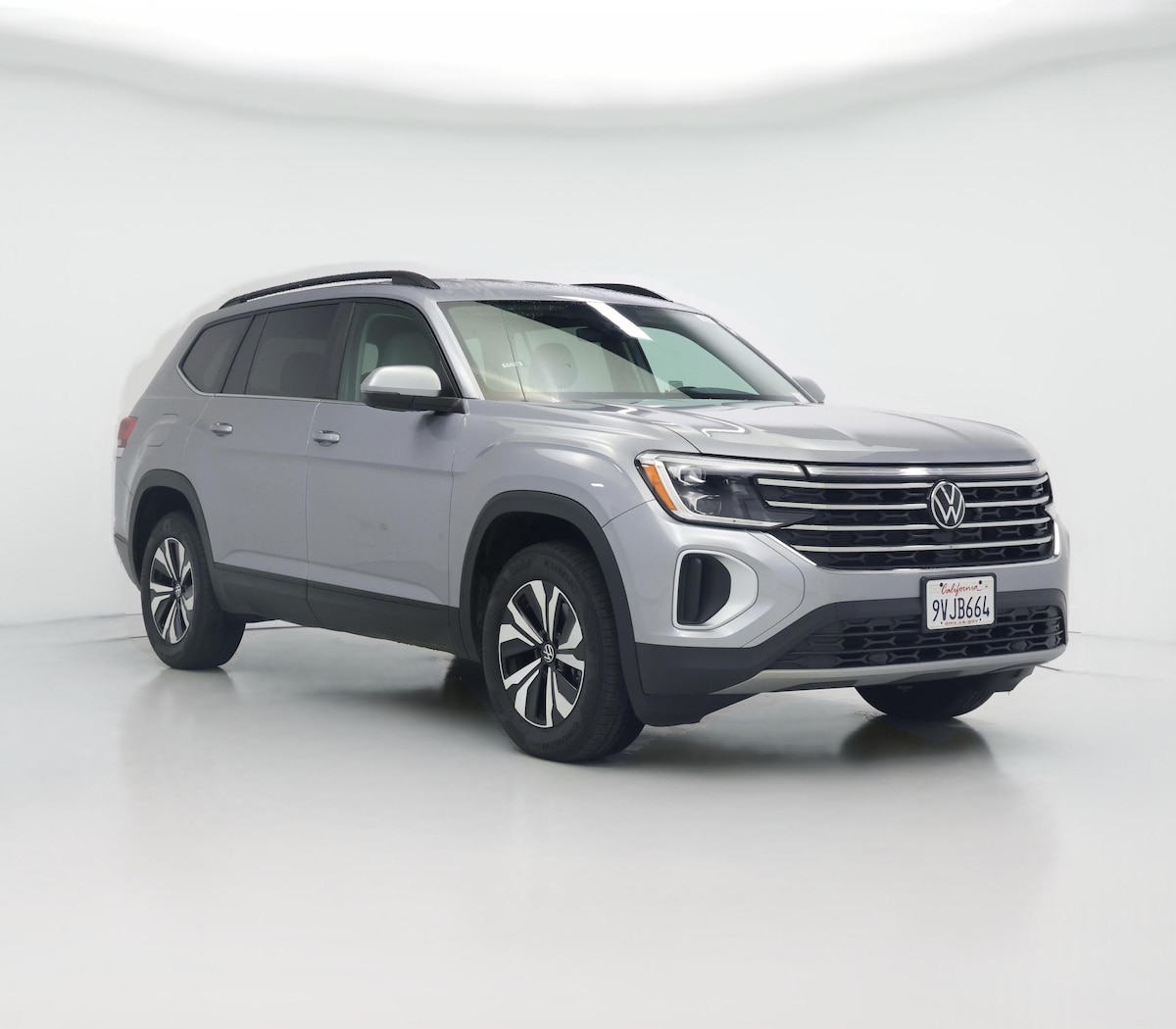 Featured vehicle