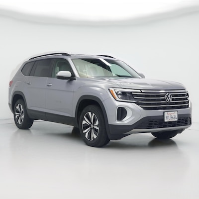 2024 Volkswagen Atlas SE