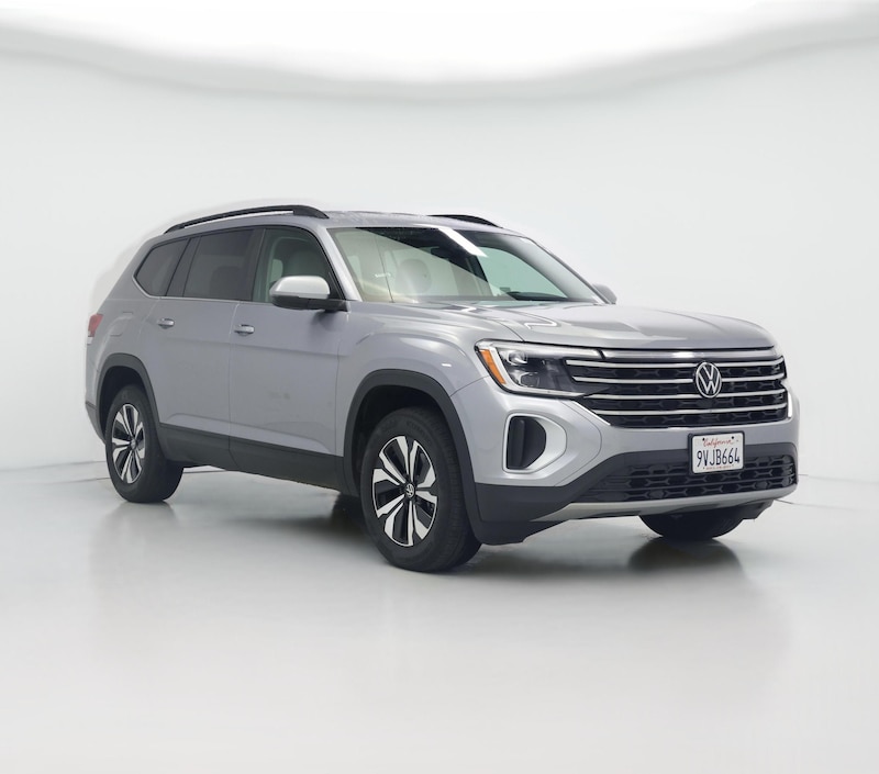 2024 Volkswagen Atlas SE
