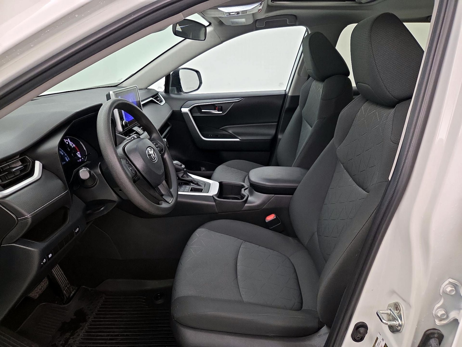 Power Seat(s) & Side Airbags
