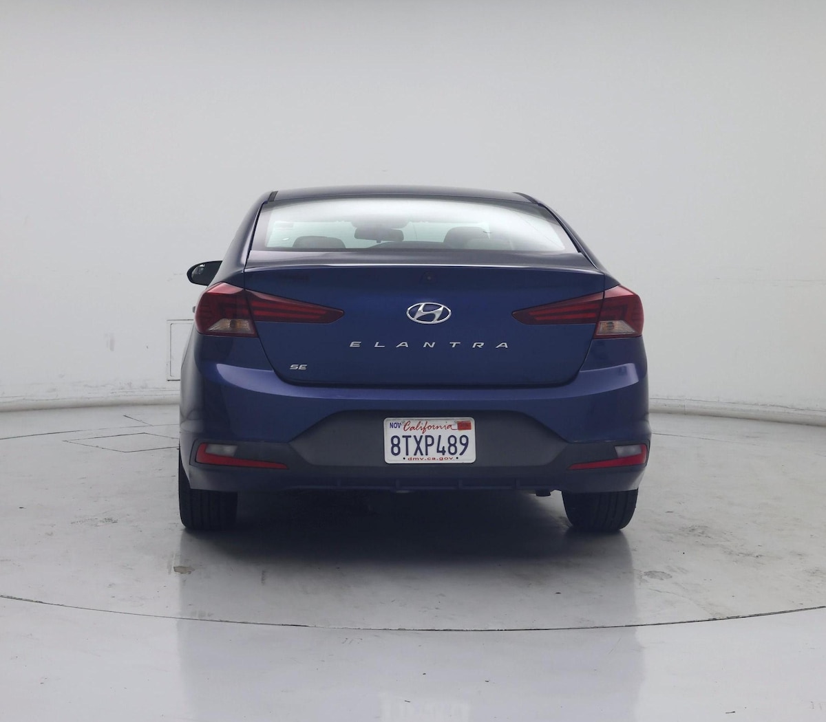 Rear