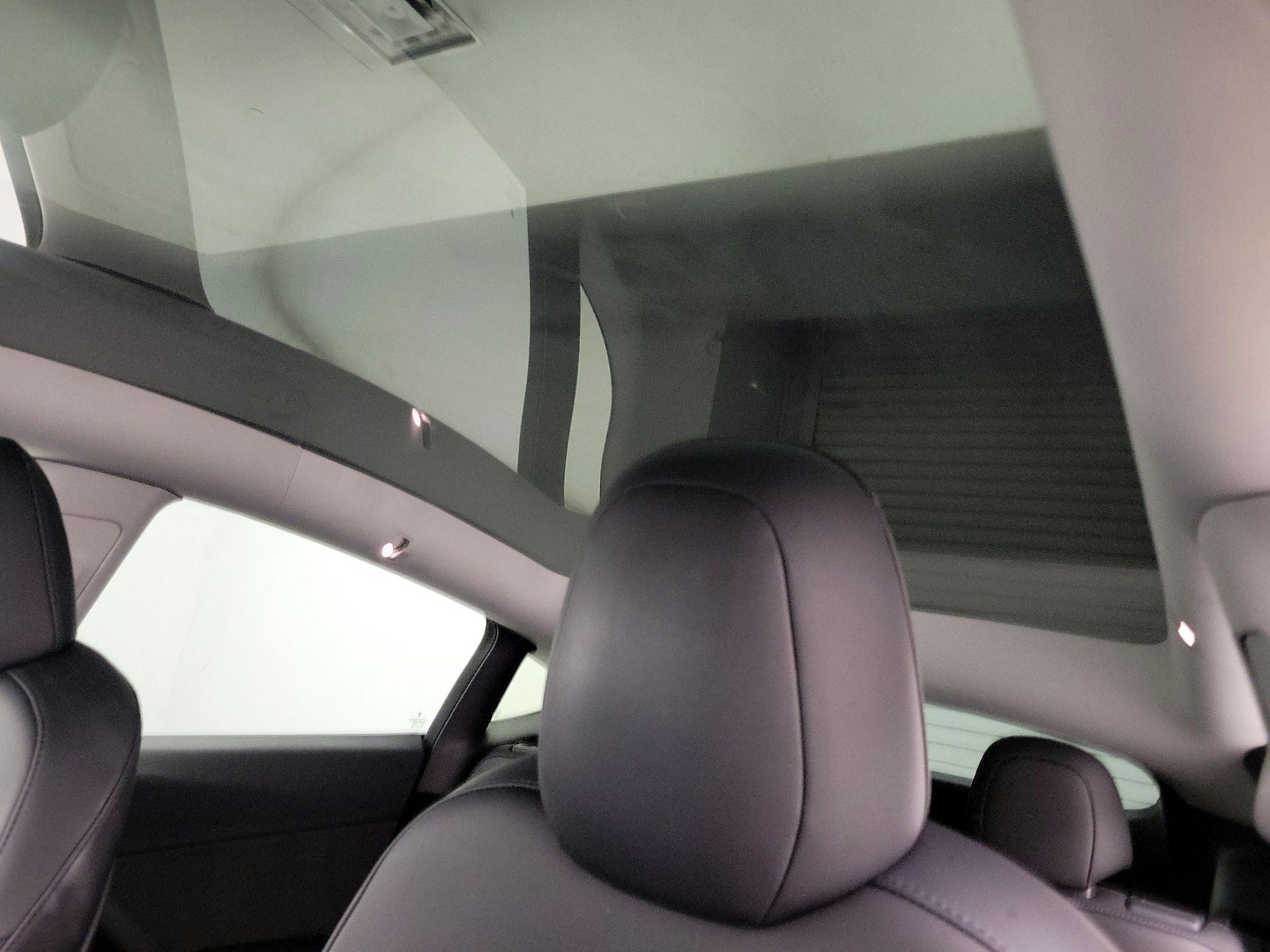 Skylight(s) & Overhead Airbags