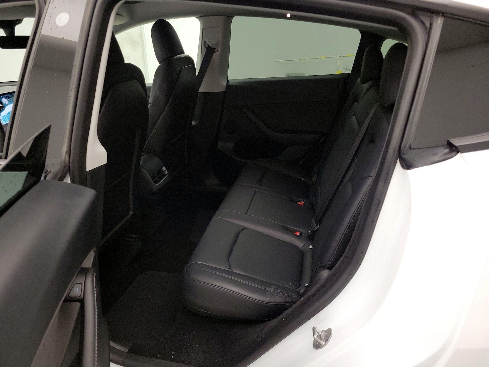 Rear Seat Heaters