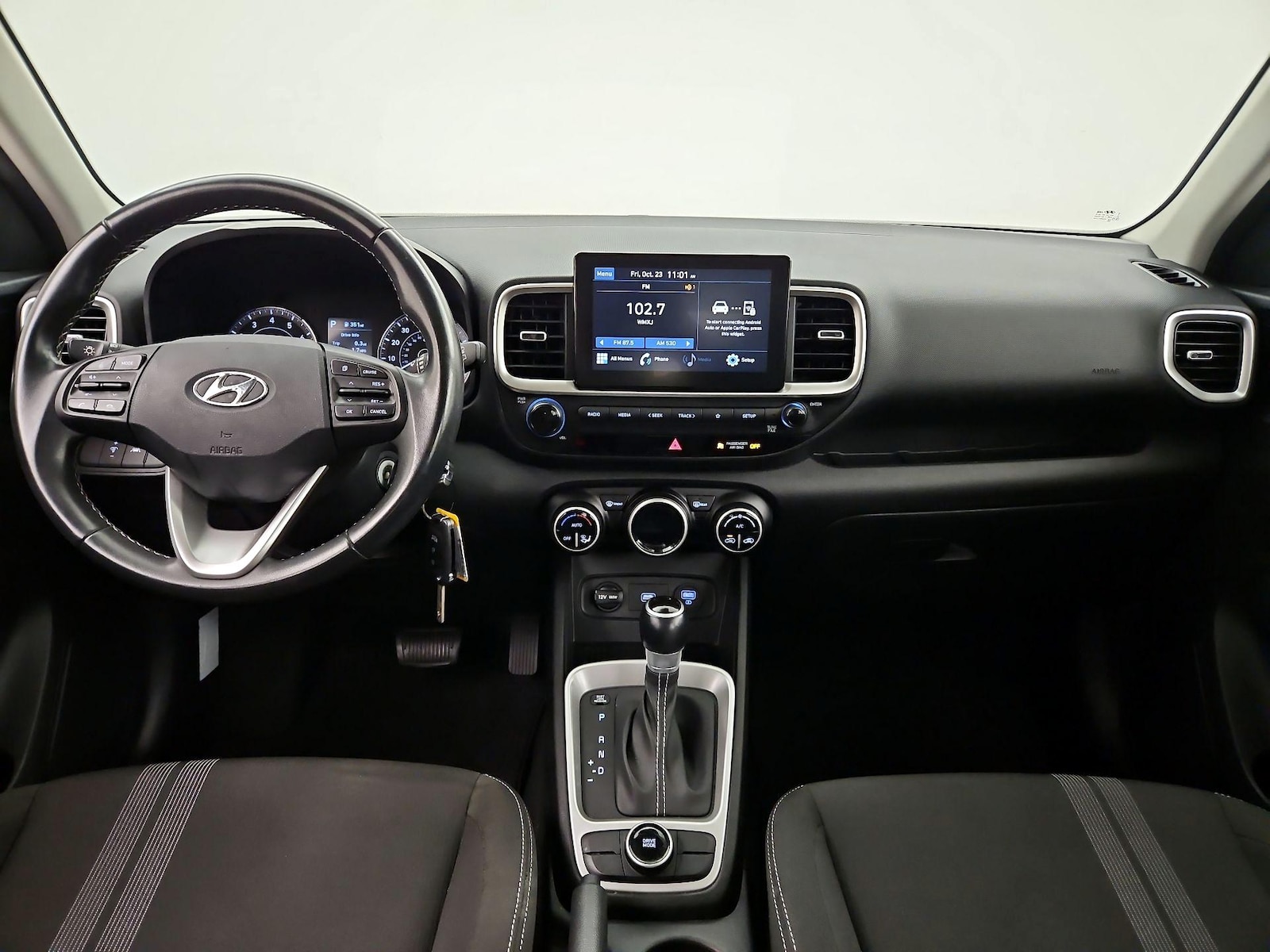 Apple CarPlay® & Android Auto™