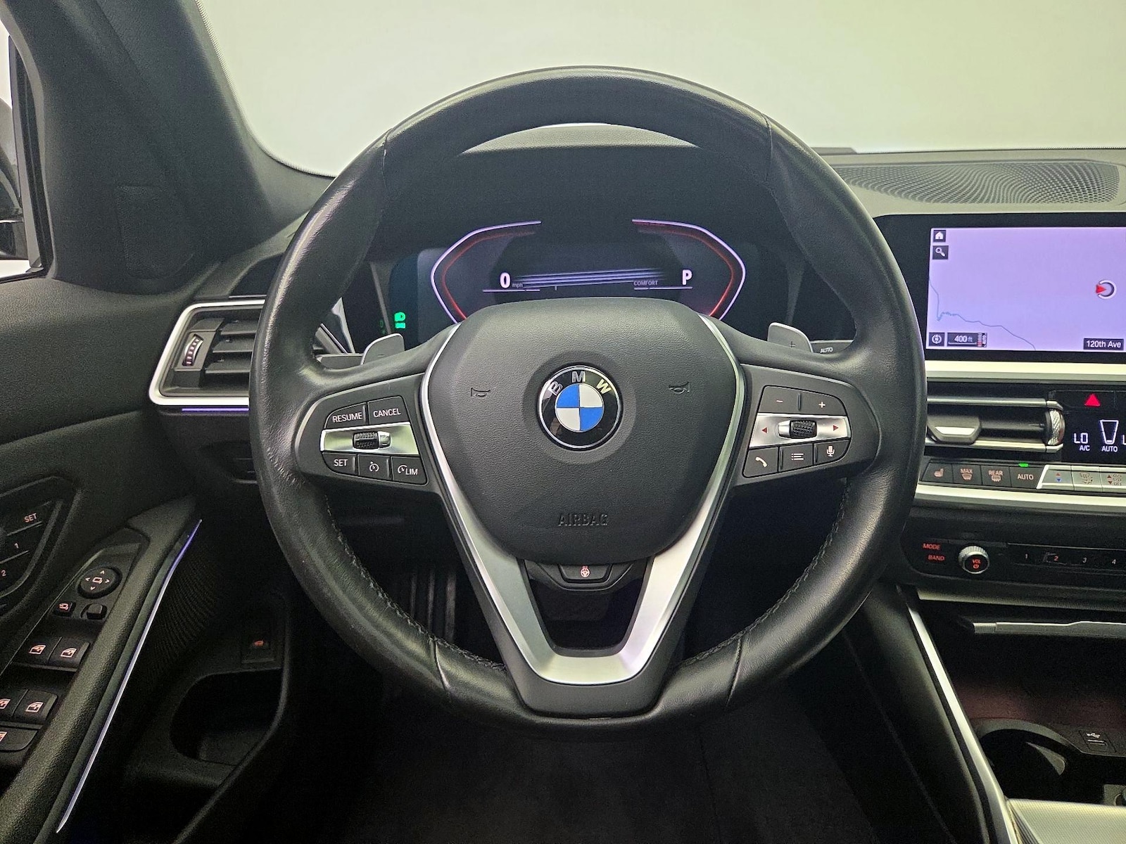 Lane Departure Warning