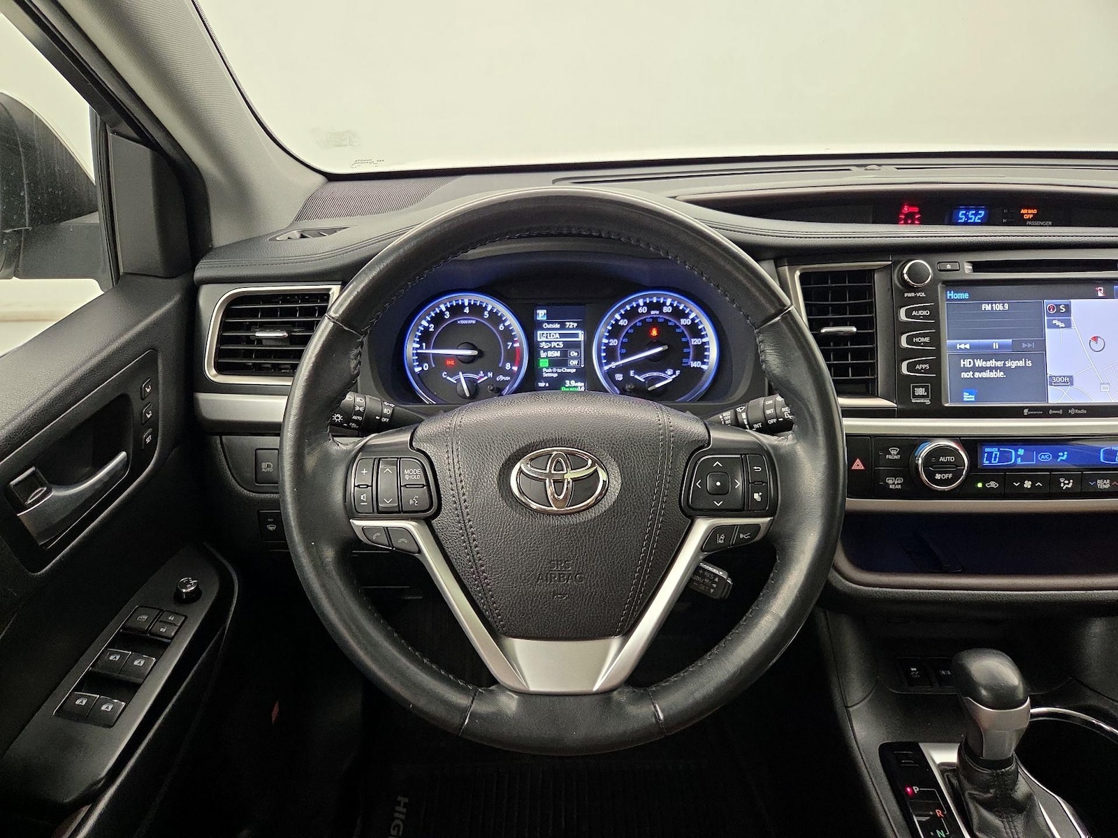 Automated Cruise Control