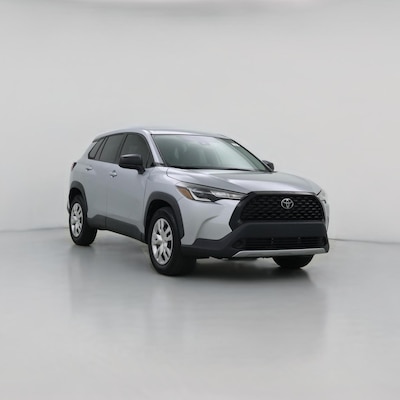 2022 Toyota Corolla Cross L