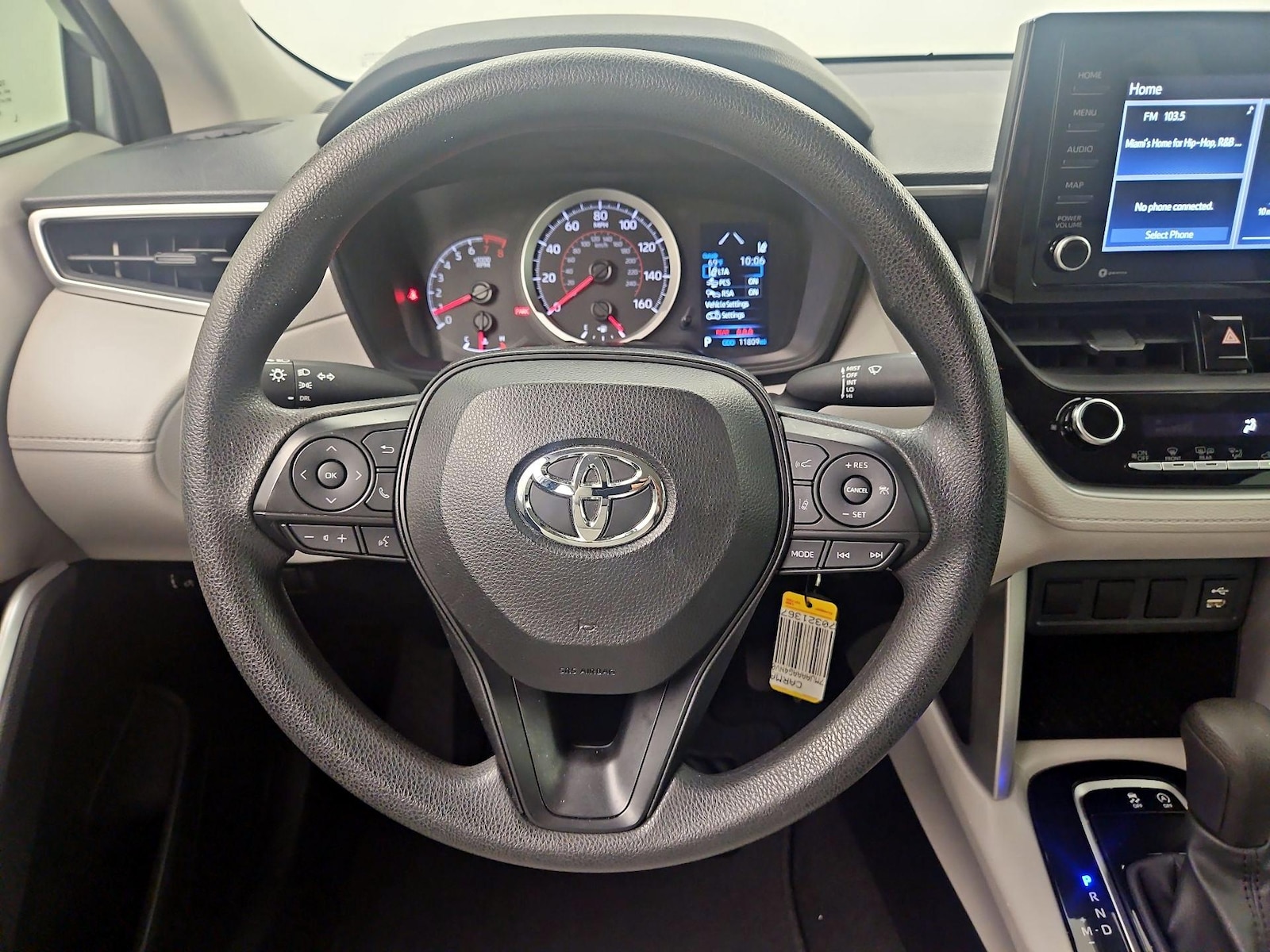 Automated Cruise Control