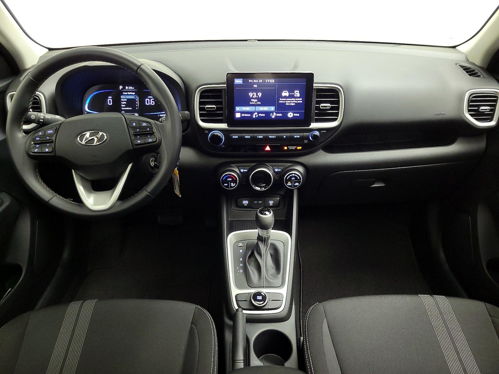Apple CarPlay® & Android Auto™