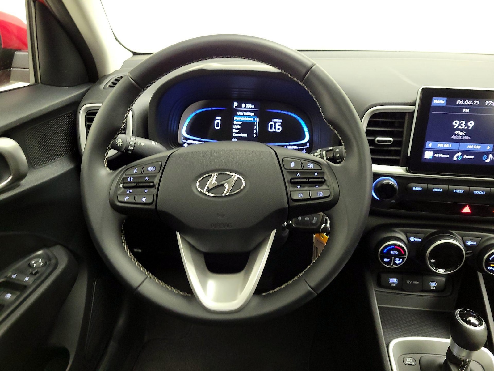 Lane Departure Warning