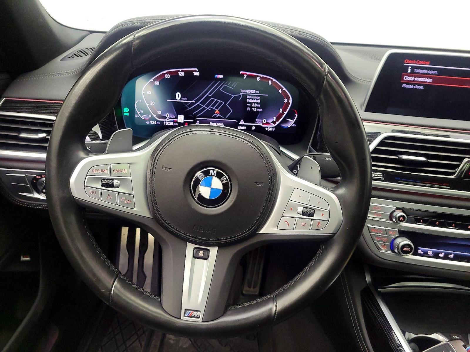 Lane Departure Warning
