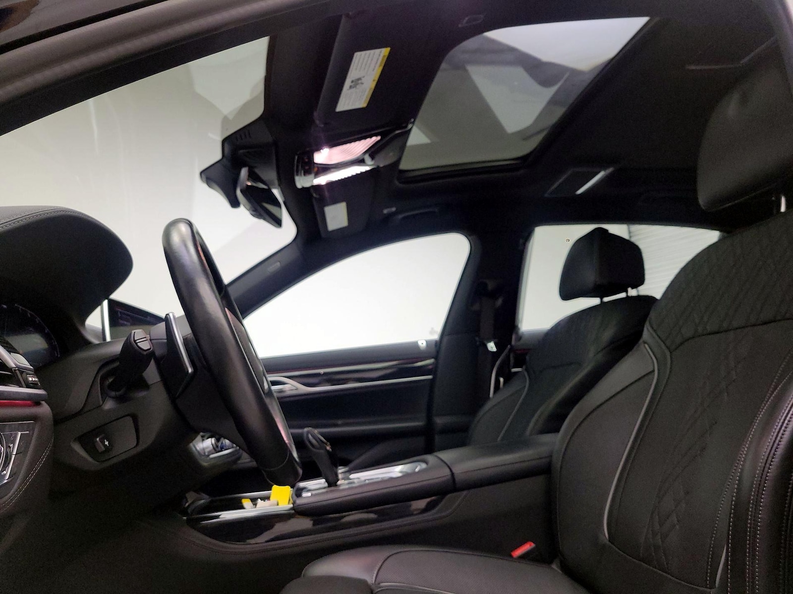 Panoramic Sunroof