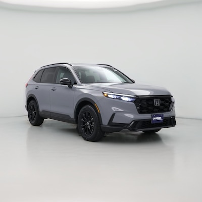 Recommended categories heading image of the selected vehicle