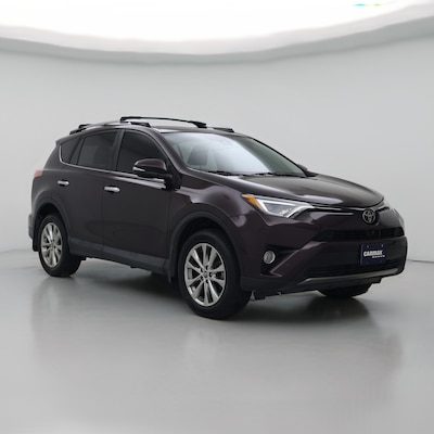 2017 Toyota RAV4 Limited