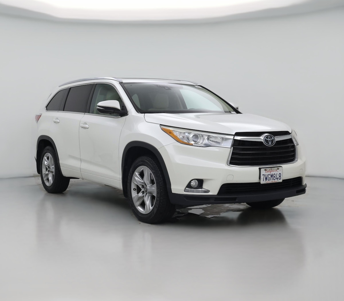 Featured vehicle