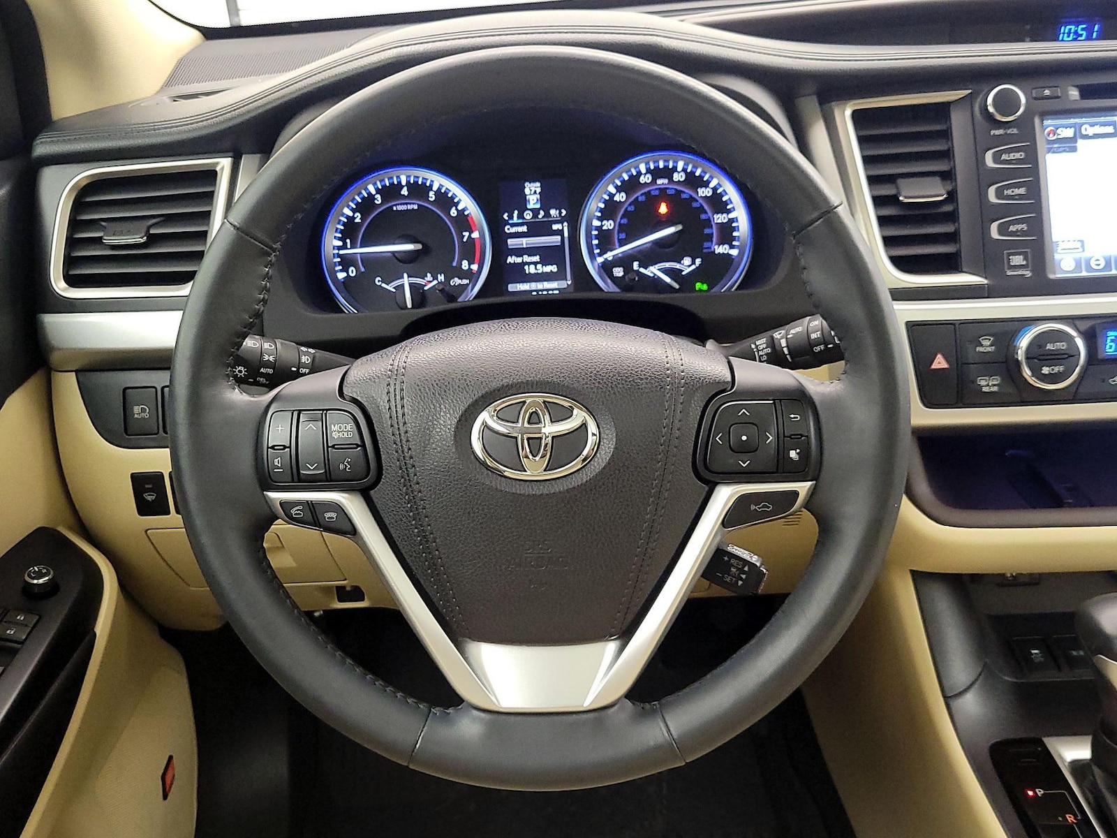 Automated Cruise Control
