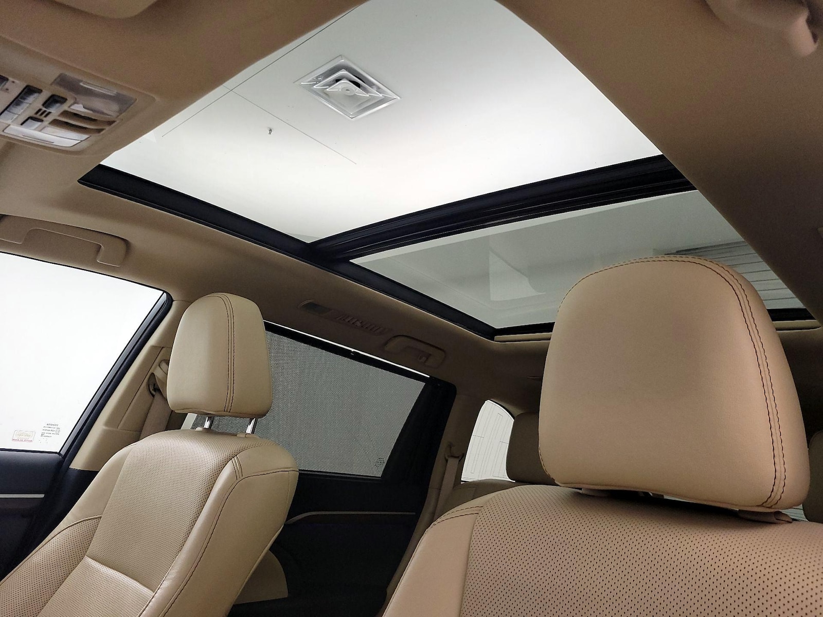 Panoramic Sunroof