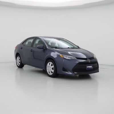 Vehicle exterior view