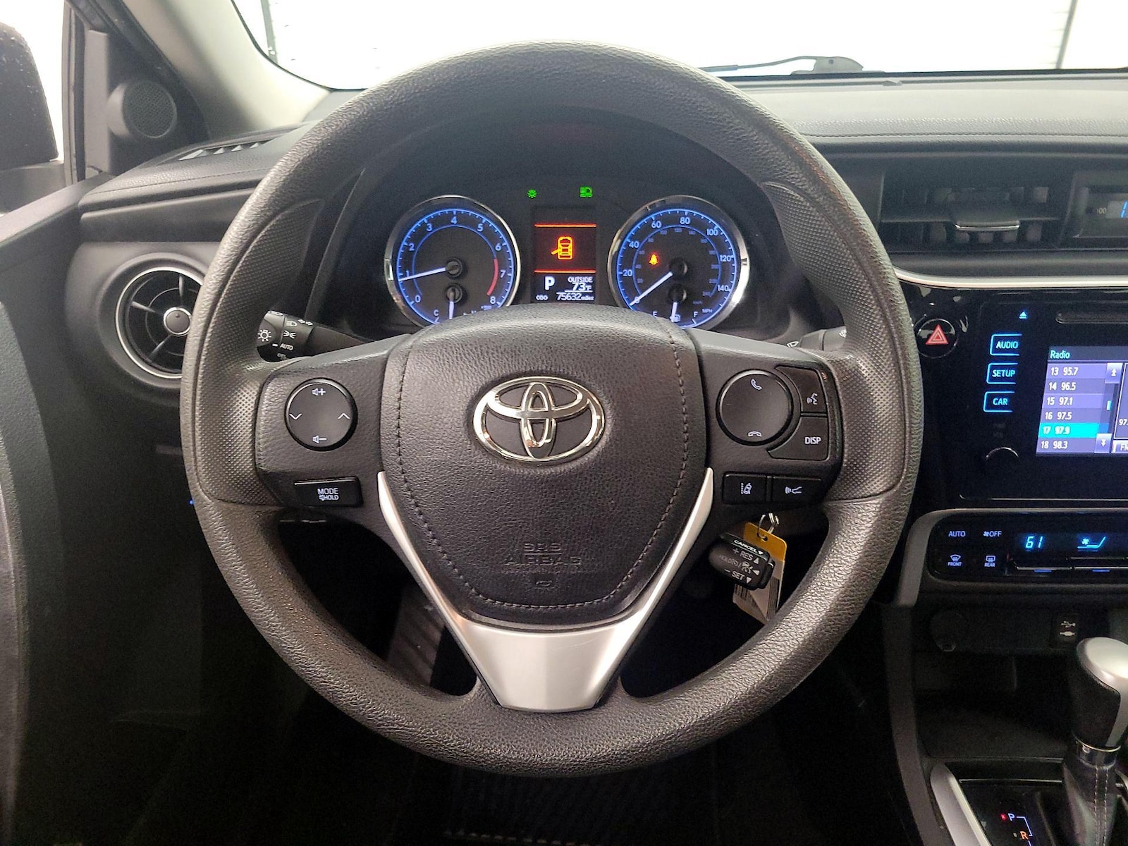 Automated Cruise Control