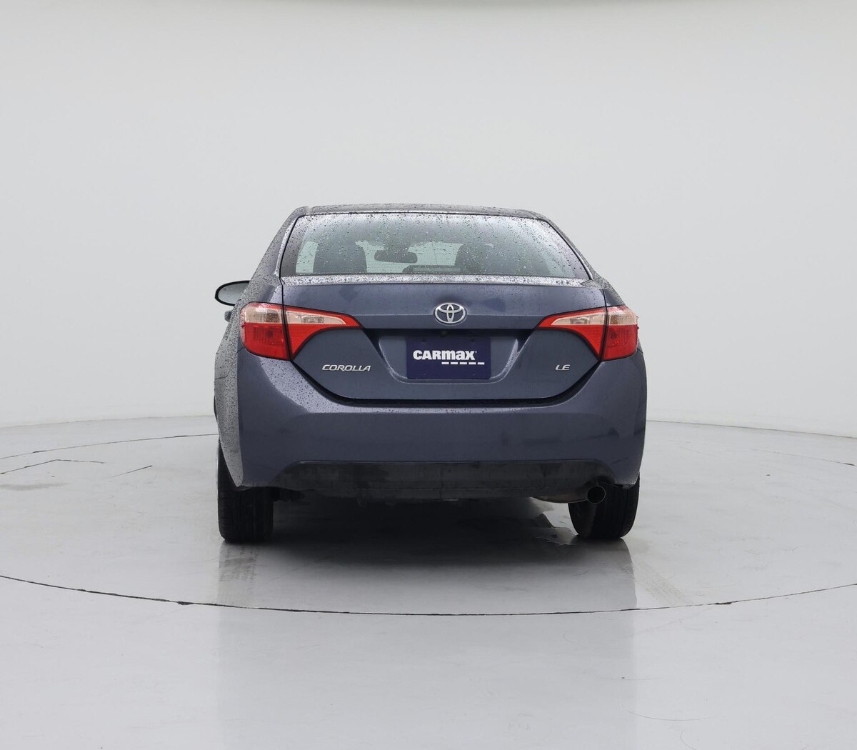 Rear