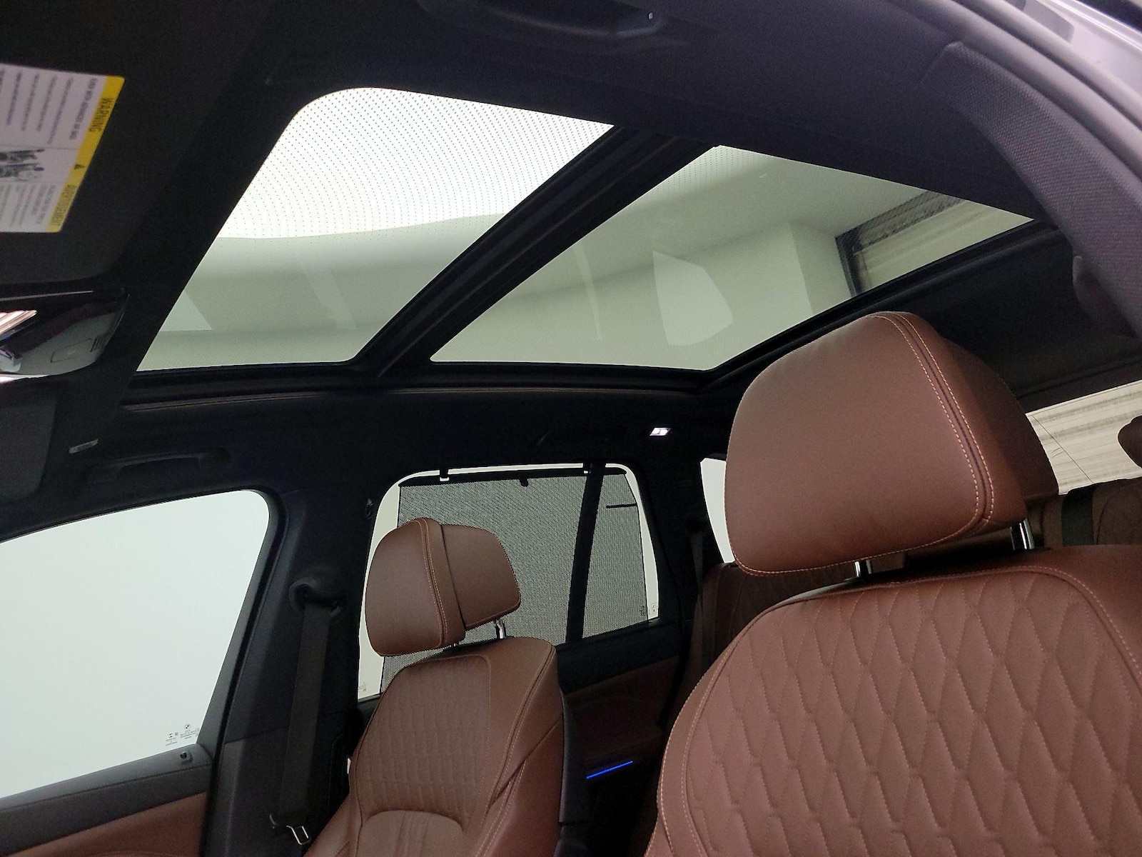 Panoramic Sunroof