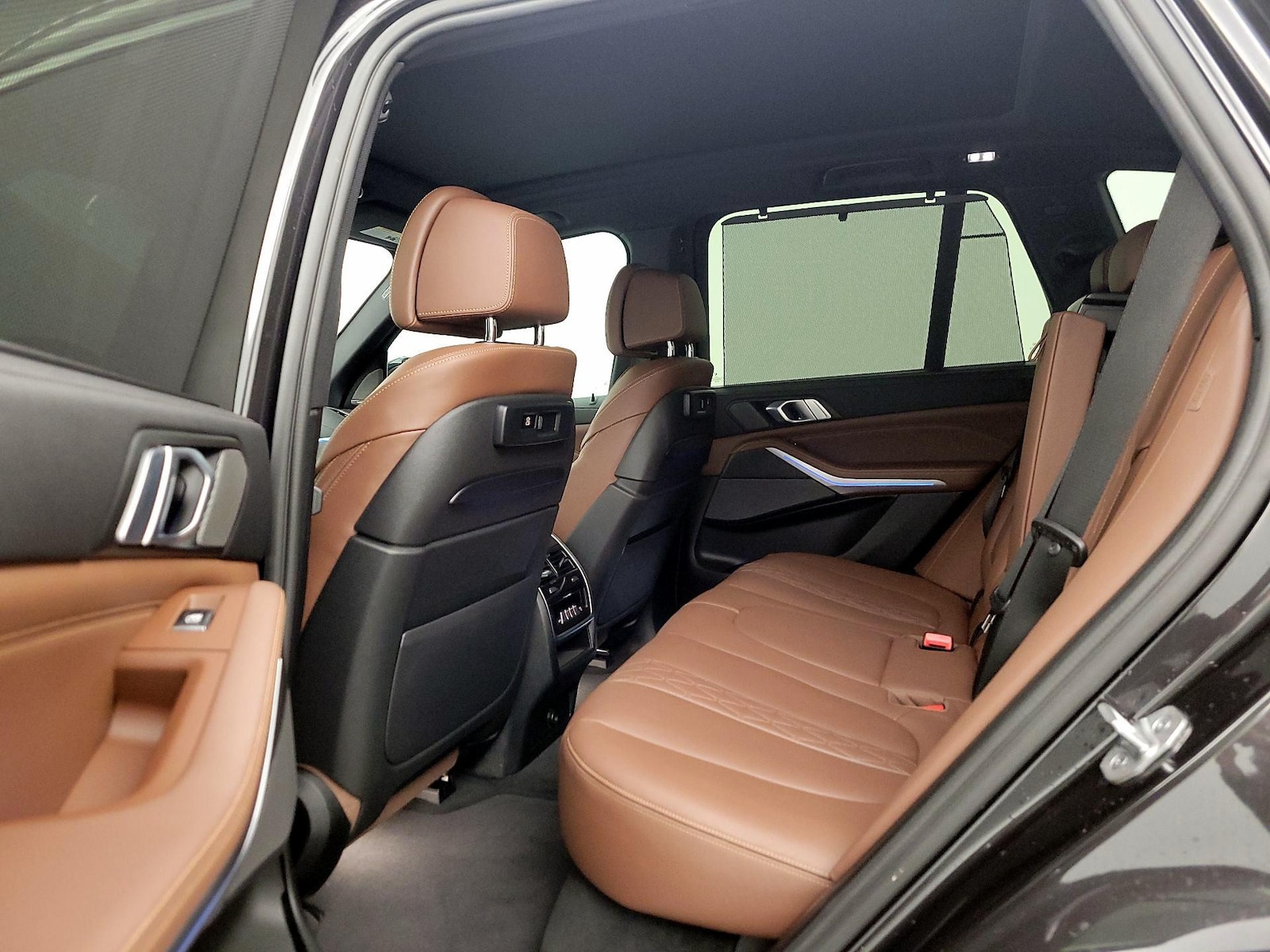 Rear Air Conditioning