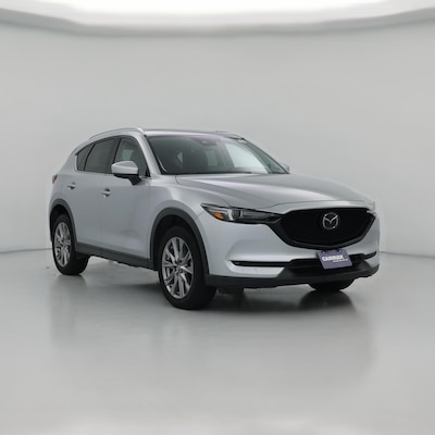 Vehicle exterior view