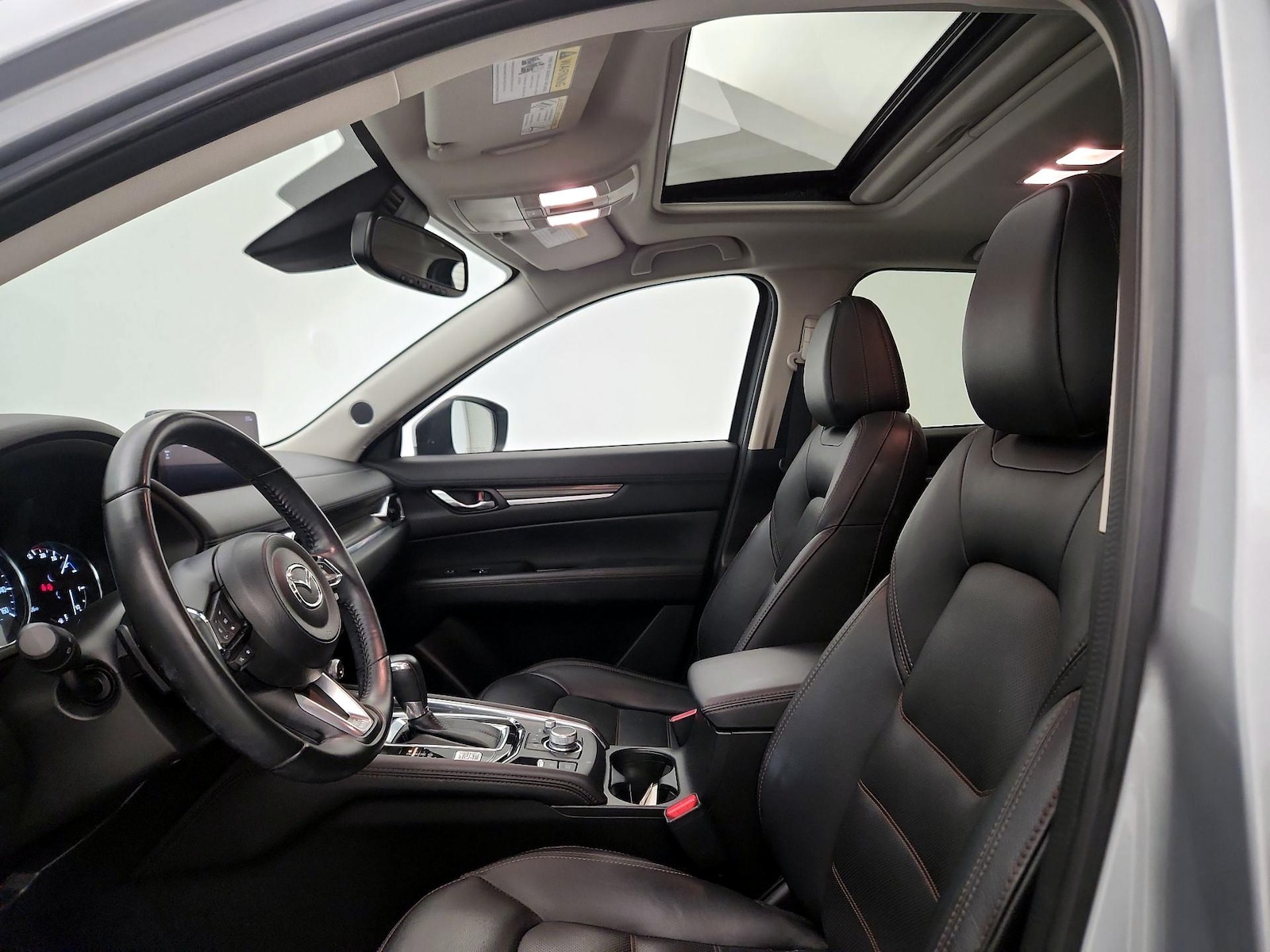 Sunroof(s) & Overhead Airbags