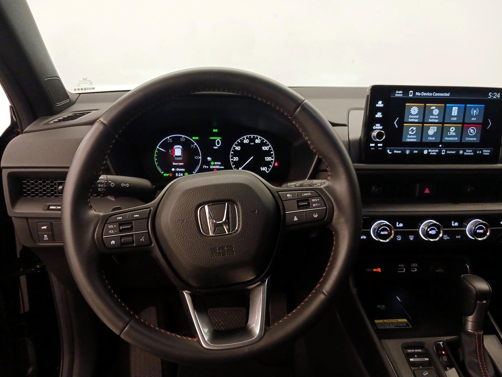 Automated Cruise Control