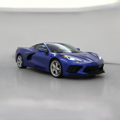 2021 Chevrolet Corvette Stingray 3LT