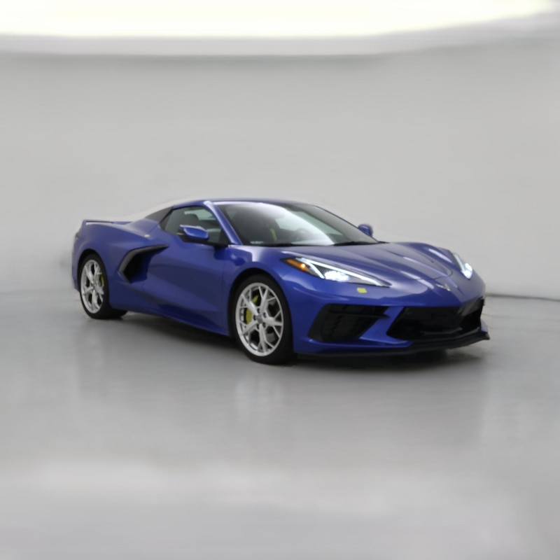 2021 Chevrolet Corvette Stingray 3LT