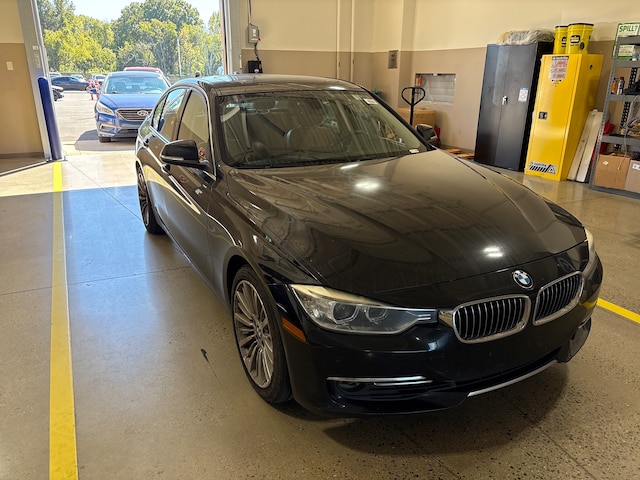 2013 BMW 328I