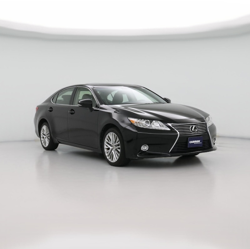 2015 Lexus ES 350 Crafted Line